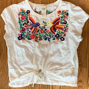 Cute T-shirt from free people shop